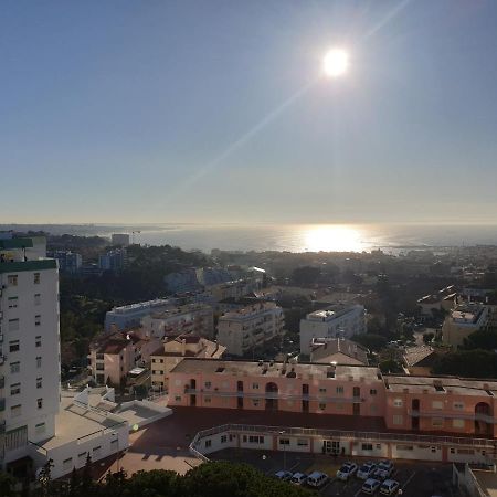Cascais Ocean View 2 Apartment Ngoại thất bức ảnh