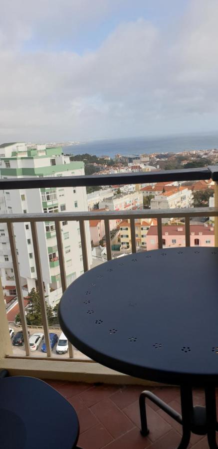 Cascais Ocean View 2 Apartment Ngoại thất bức ảnh