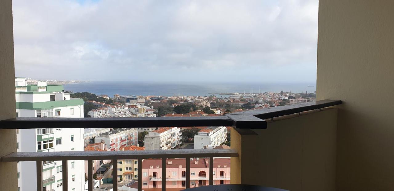Cascais Ocean View 2 Apartment Ngoại thất bức ảnh
